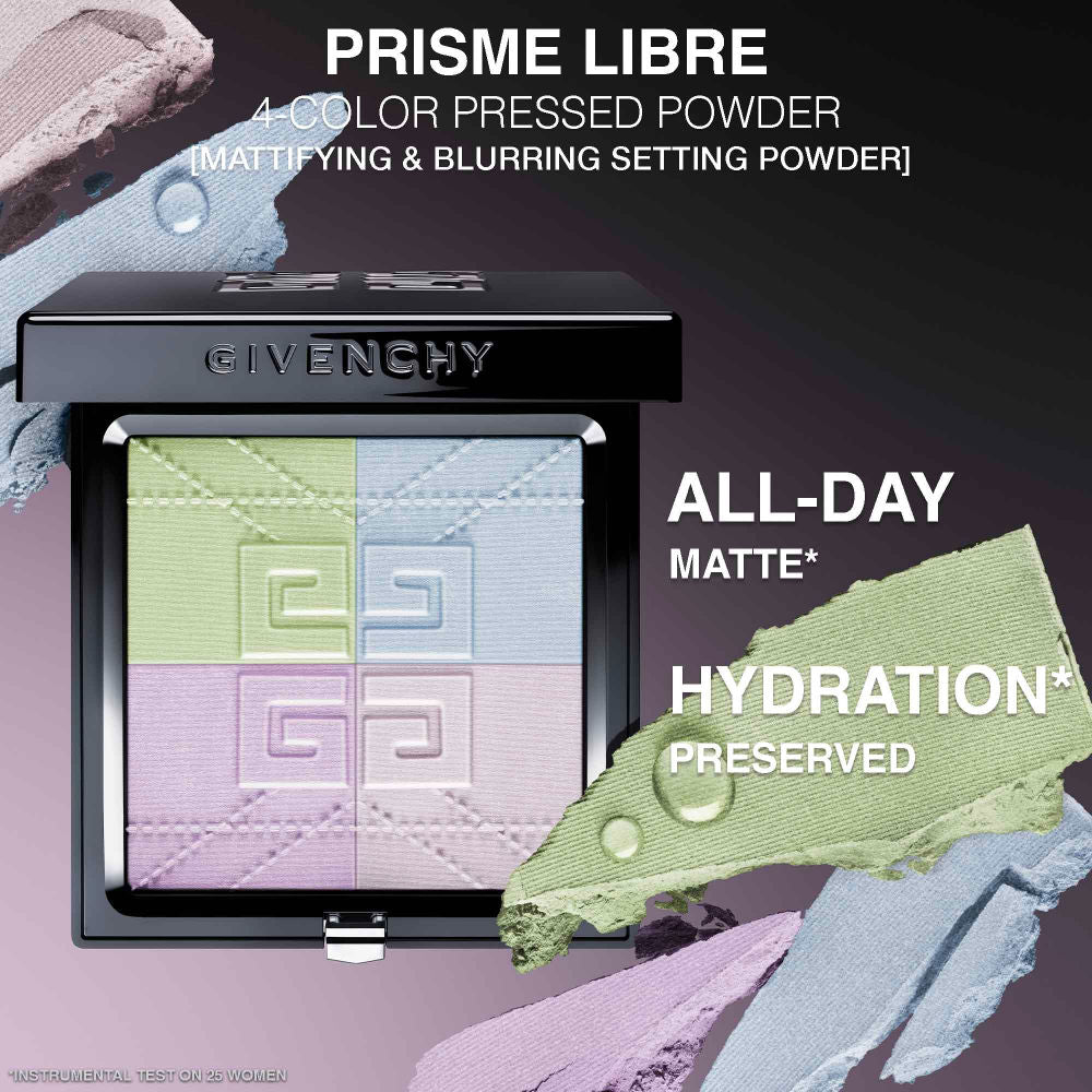 Prisme Libre Pressed Powders