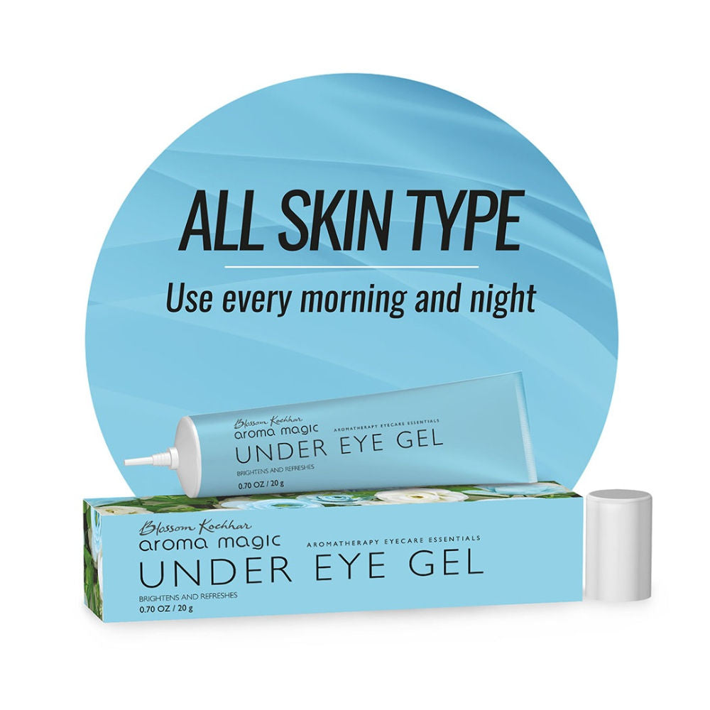 Under Eye Gel Brightens And Refreshes