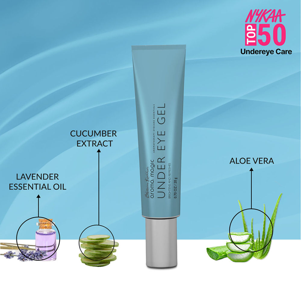 Under Eye Gel Brightens And Refreshes