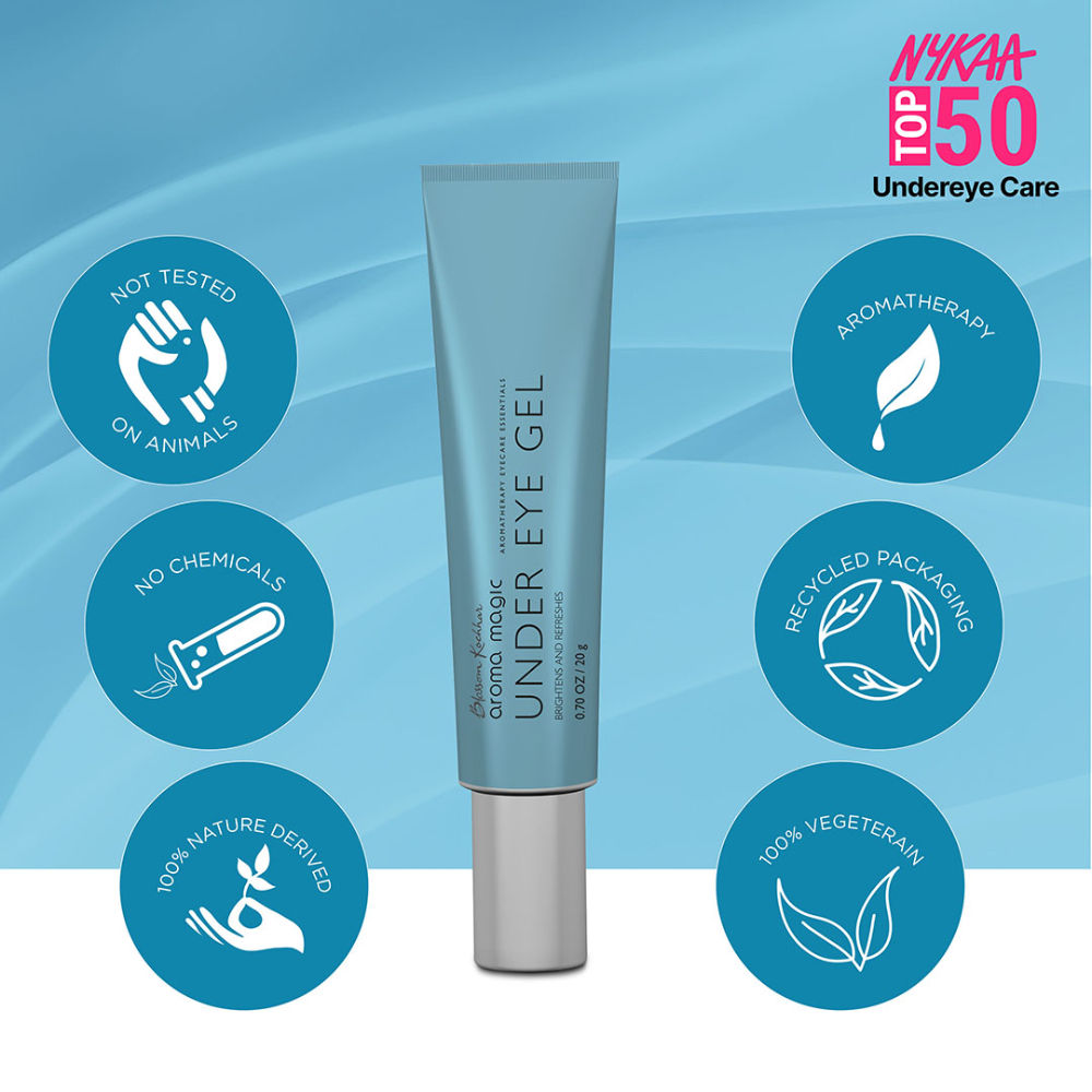 Under Eye Gel Brightens And Refreshes