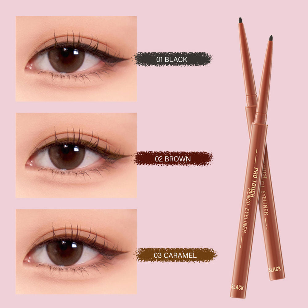 Pro Touch Pencil Eyeliner
