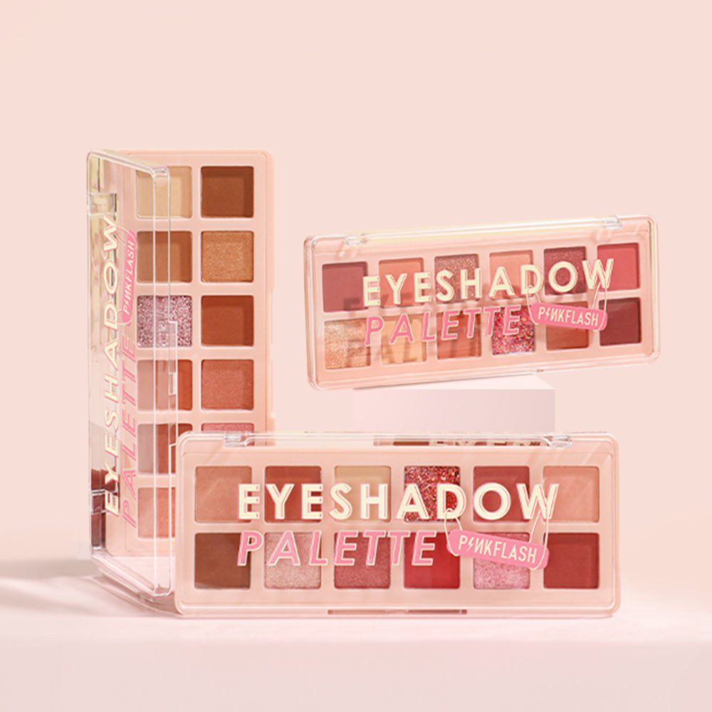 Pro Touch Eyeshadow Palette