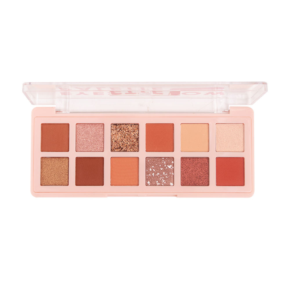 Pro Touch Eyeshadow Palette - 04 Grapefruit Mousse
