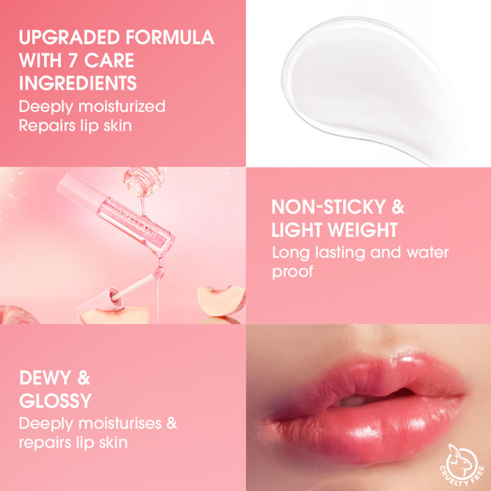 Care Plus Lip Oil