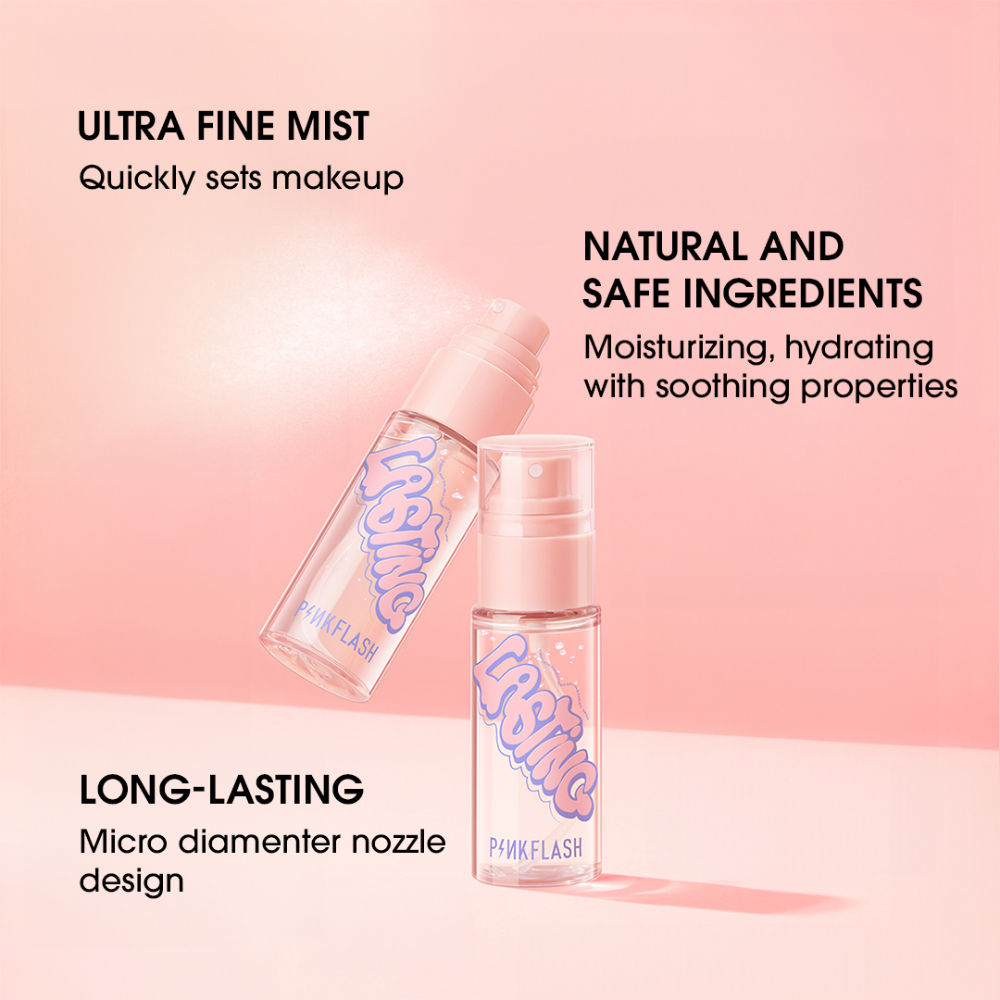 Double Fixing Setting Spray