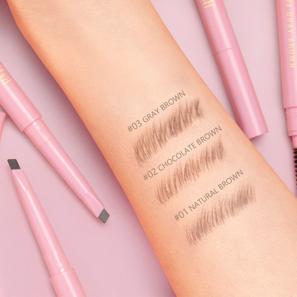 Waterproof Auto Eyebrow Pencil