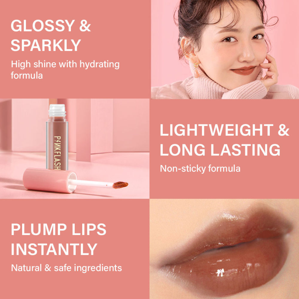 Ever Glossy Moist Lip Gloss