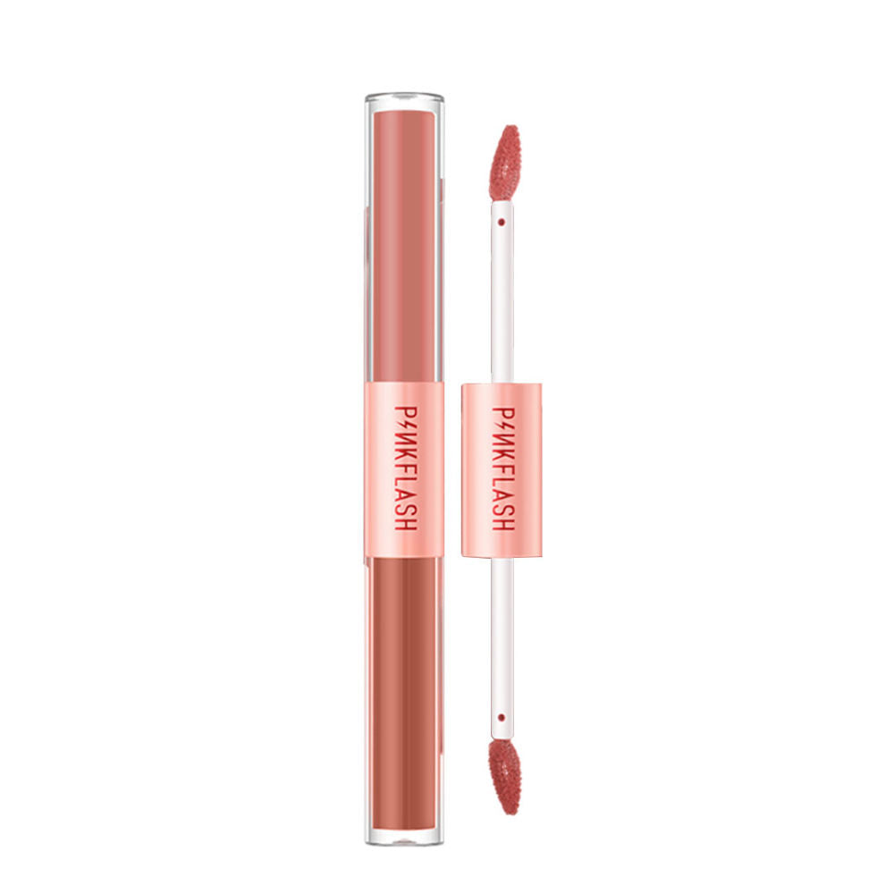 Duo Lip Gloss - V01