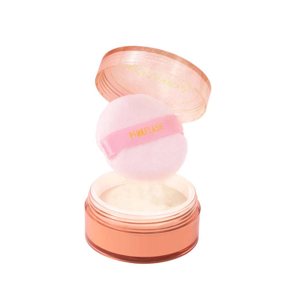 Oil Controller Translucent Loose Powder