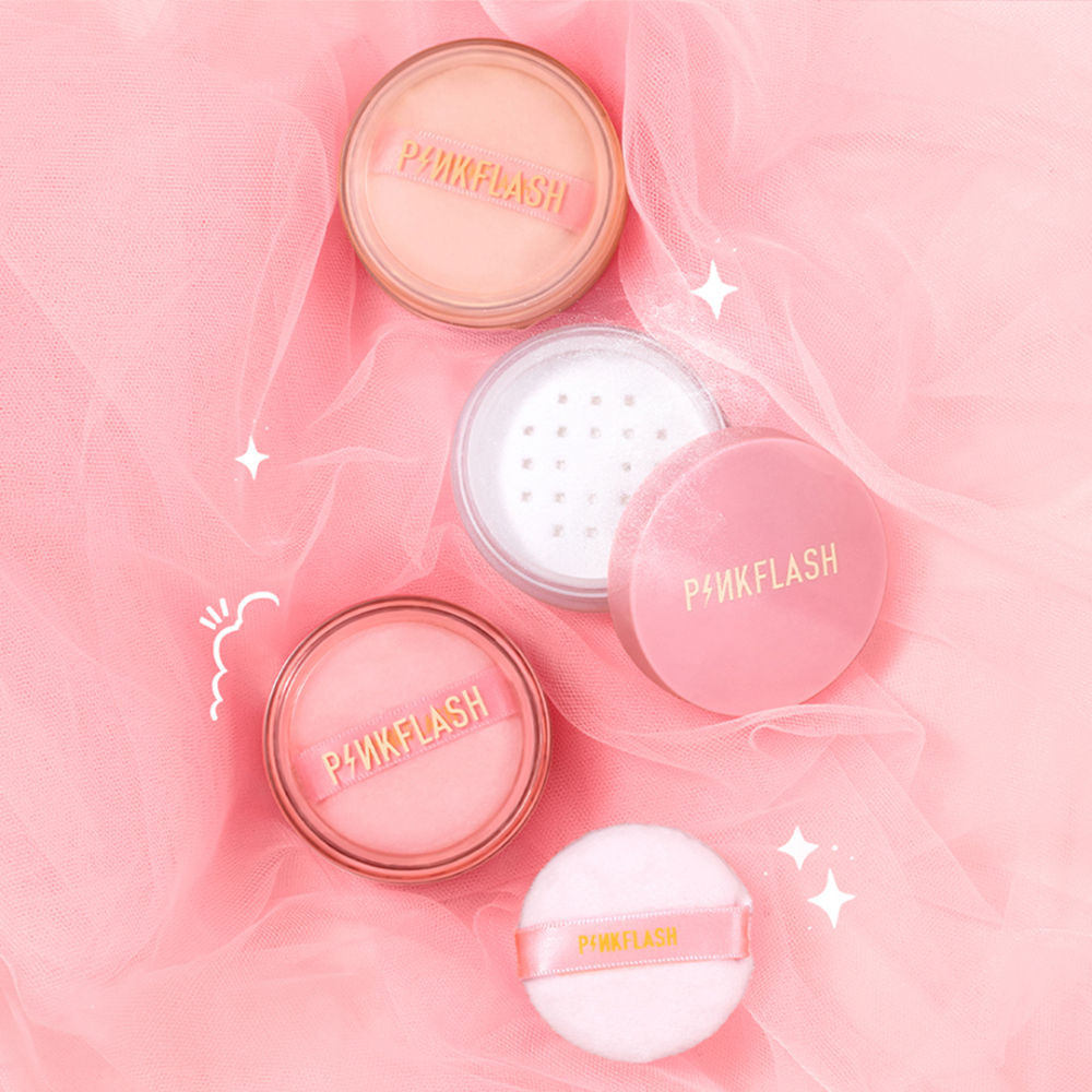 Oil Controller Translucent Loose Powder