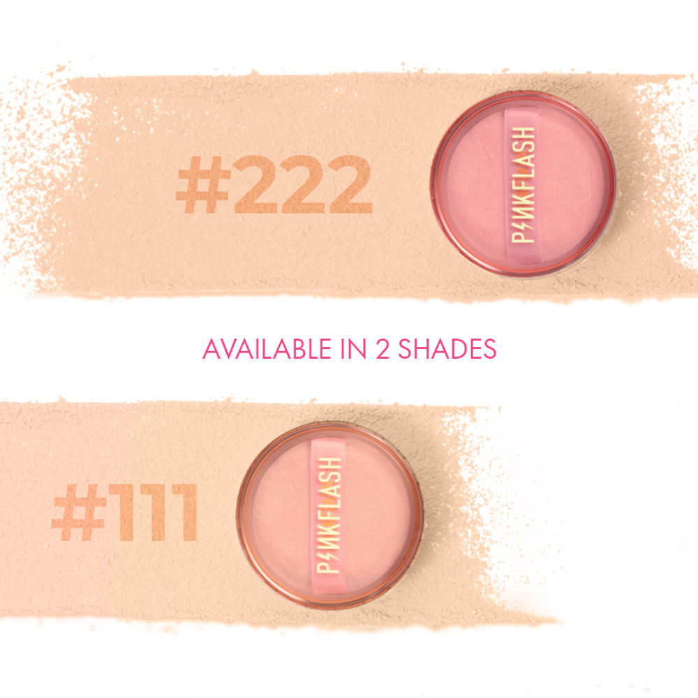 Oil Controller Translucent Loose Powder