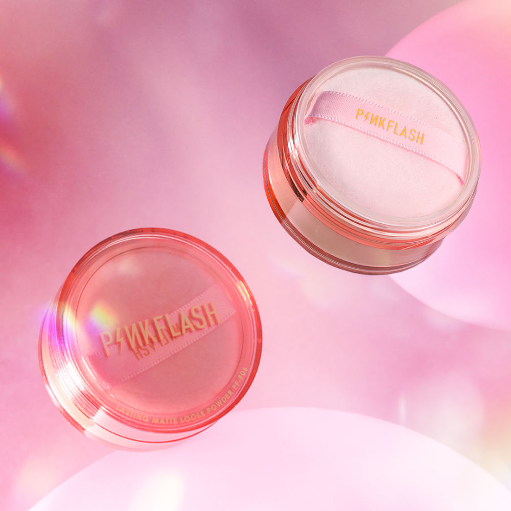 Oil Controller Translucent Loose Powder