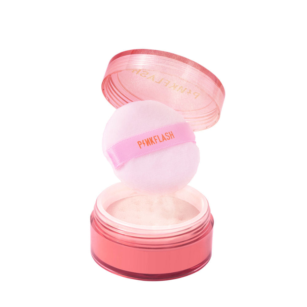 Oil Controller Translucent Loose Powder - 222