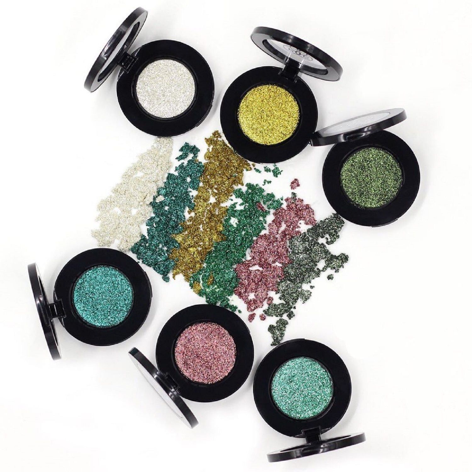Pressed Glitter Eyeshadow - 31 Trust Issues