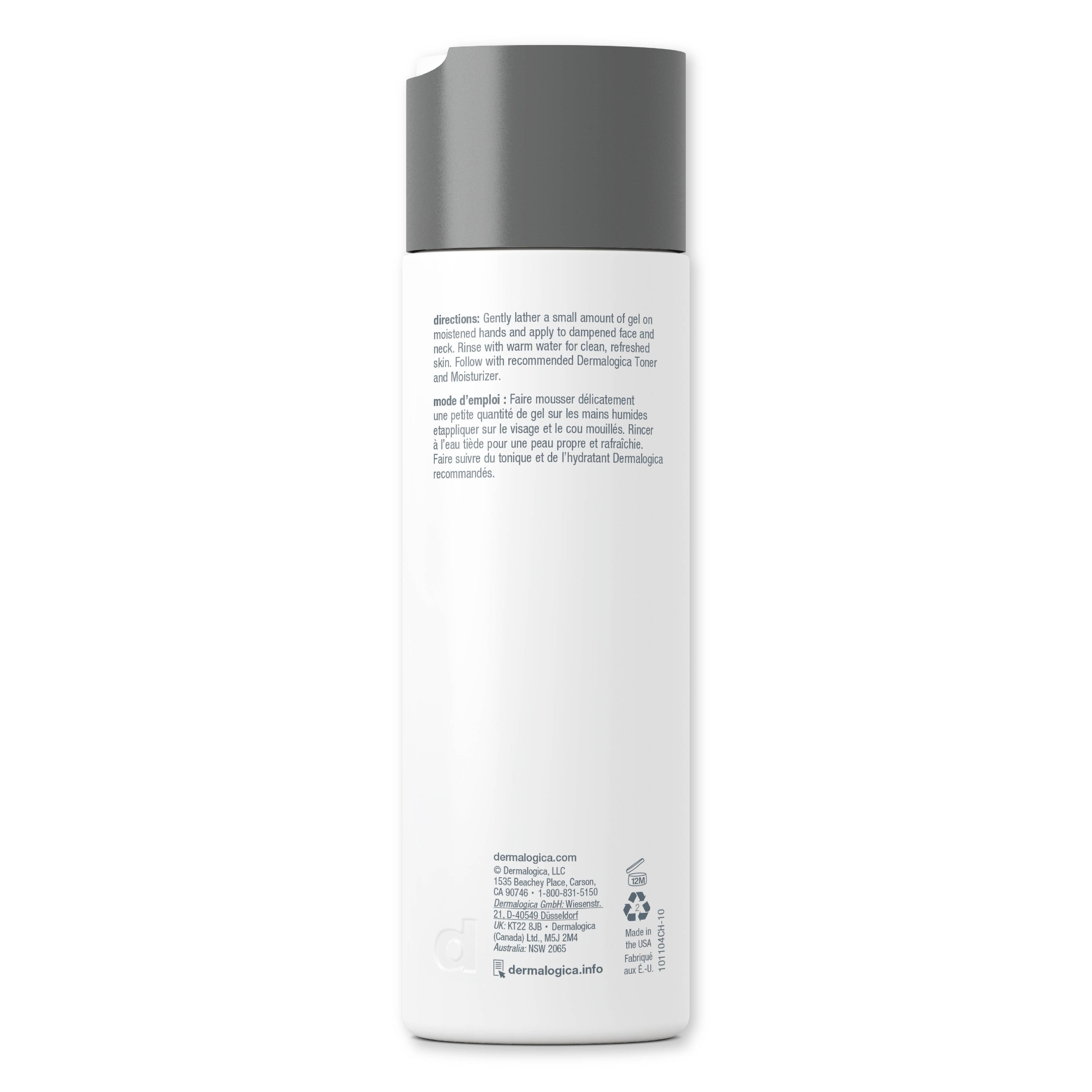 Special Cleansing Gel Face Wash