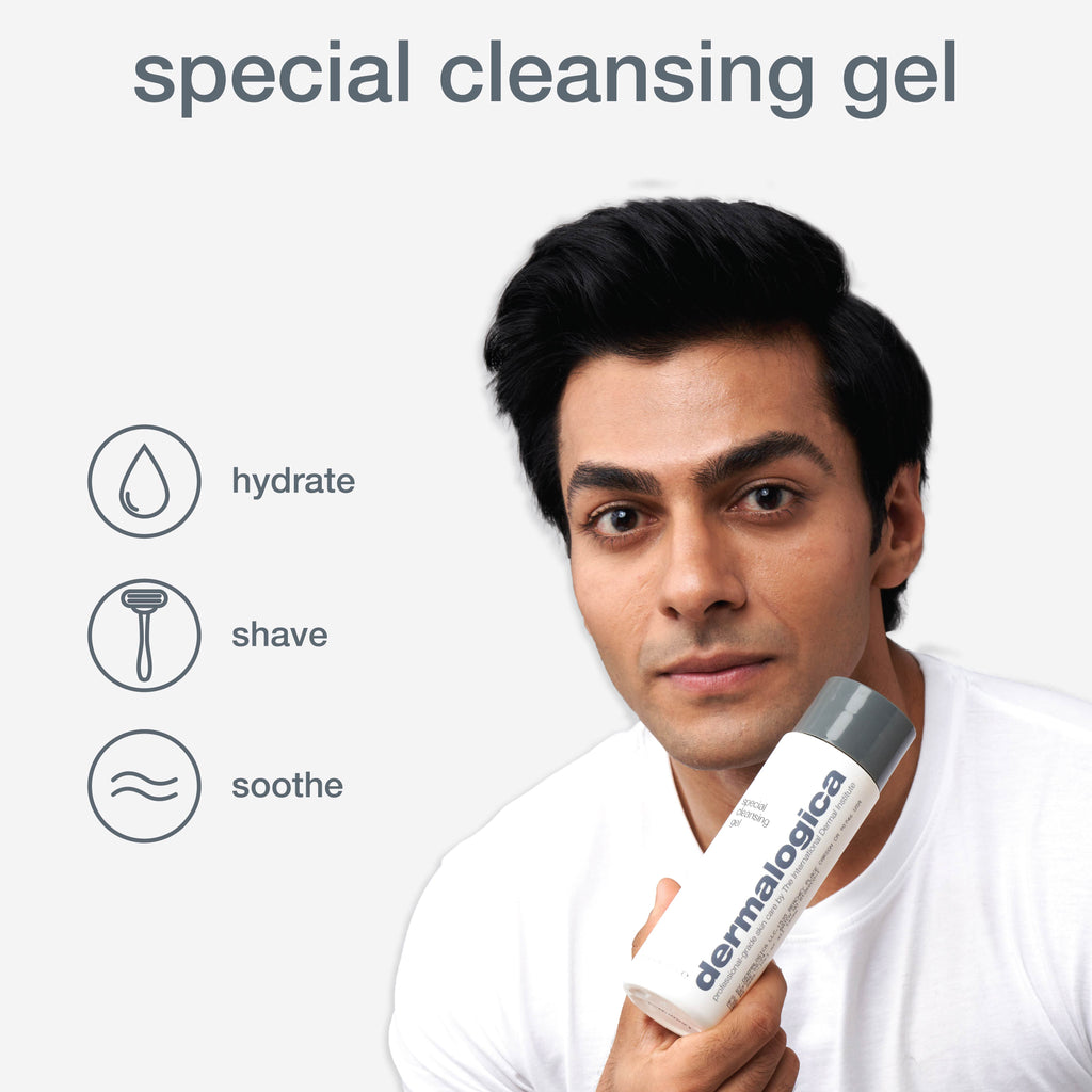 Special Cleansing Gel Face Wash