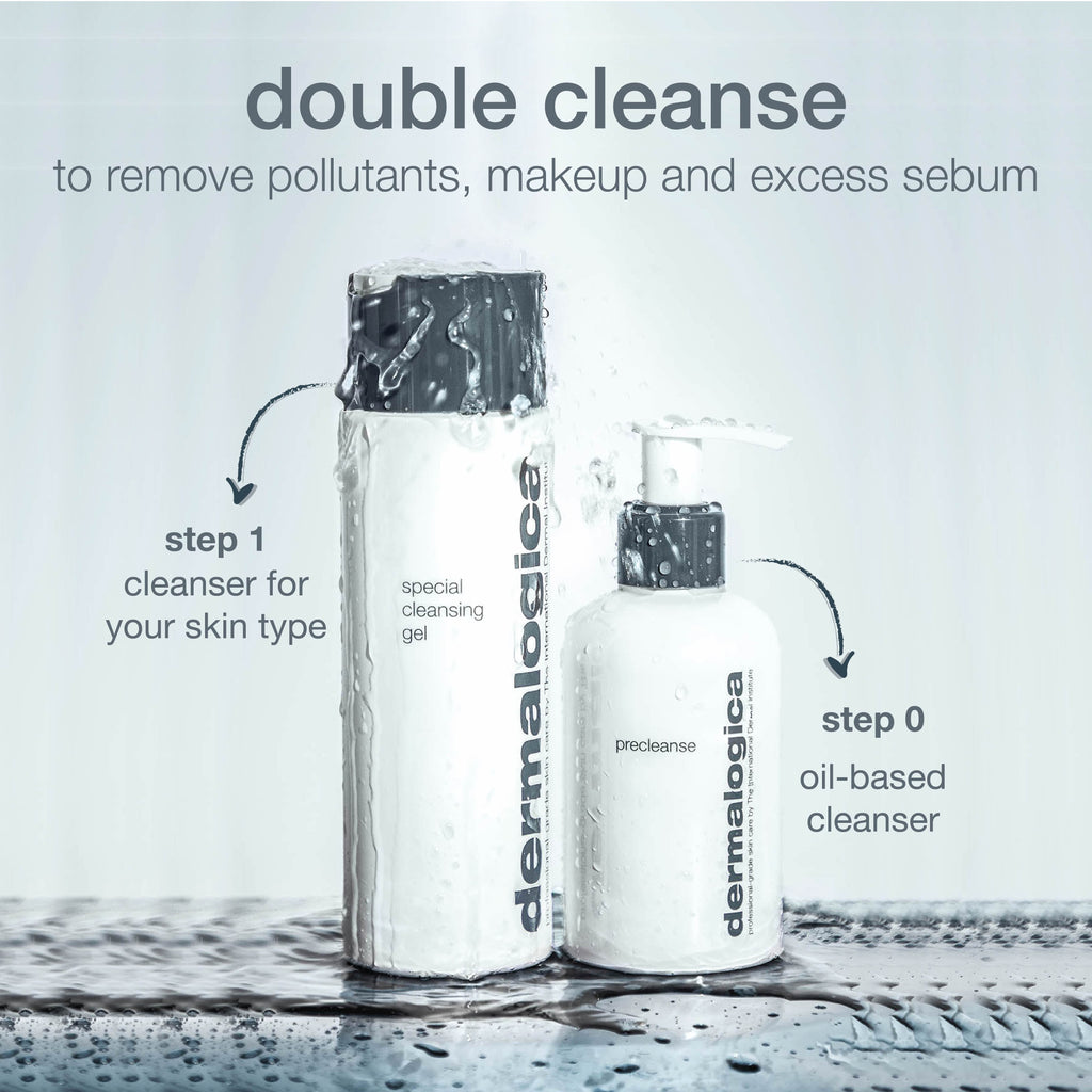 Special Cleansing Gel Face Wash