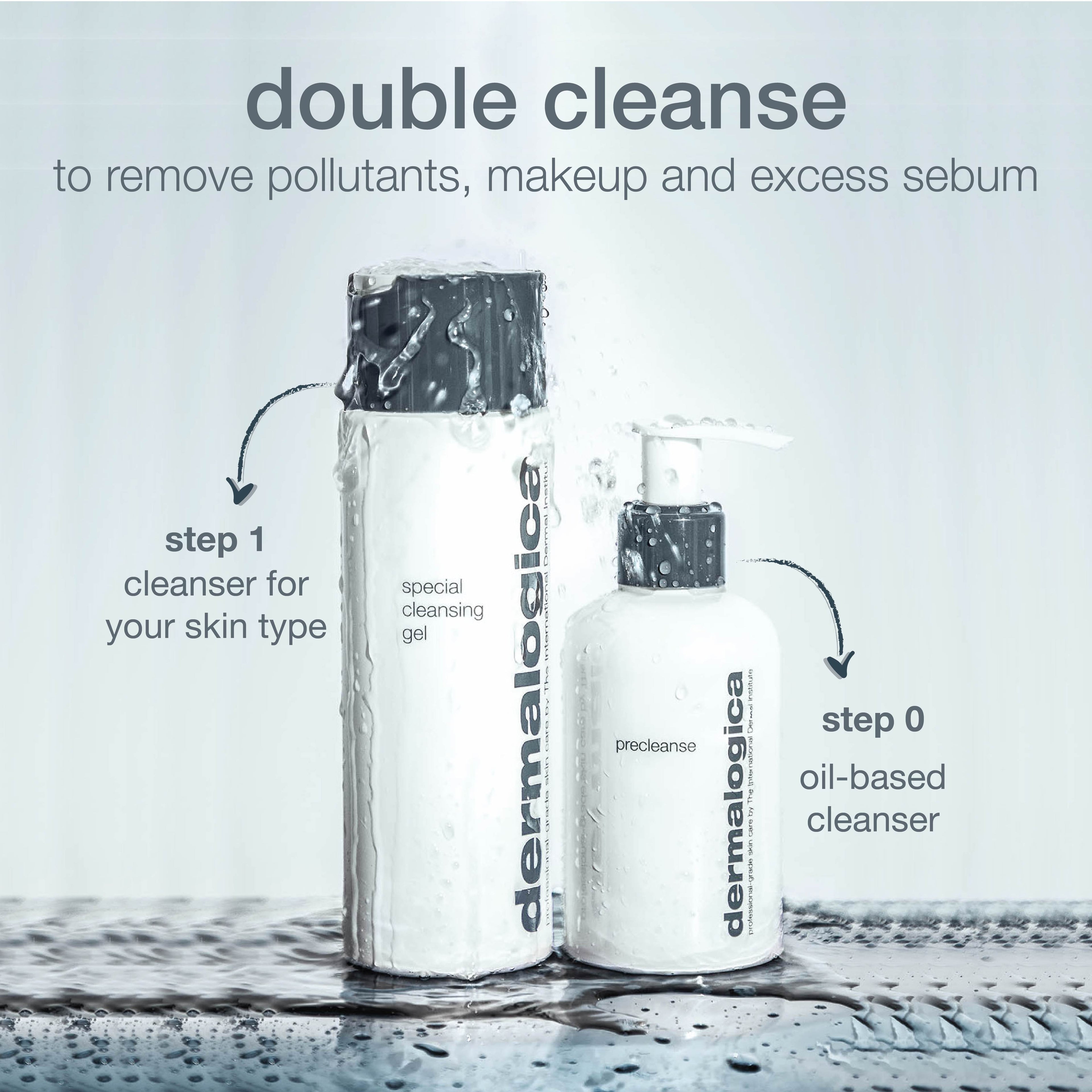 Special Cleansing Gel Face Wash