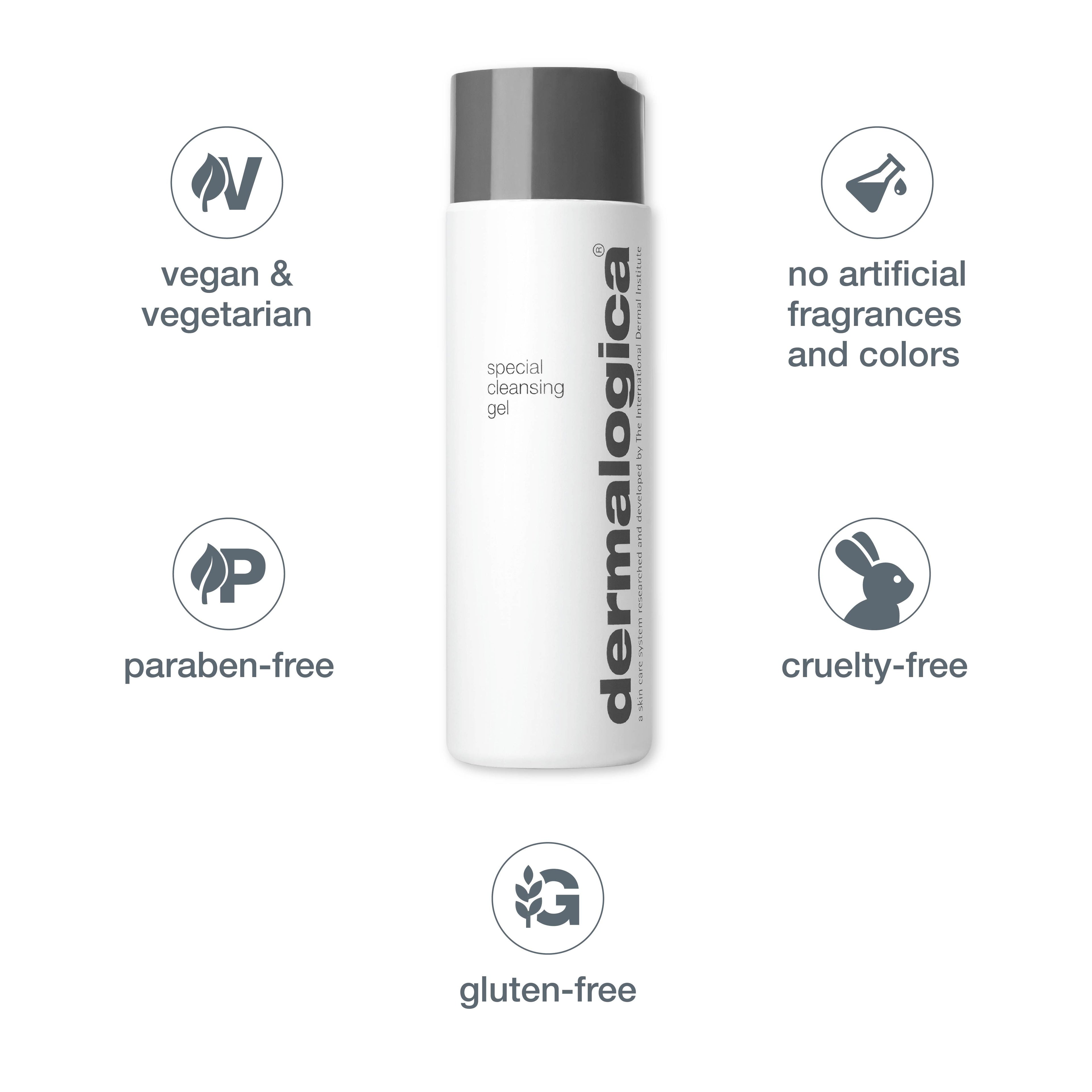 Special Cleansing Gel Face Wash