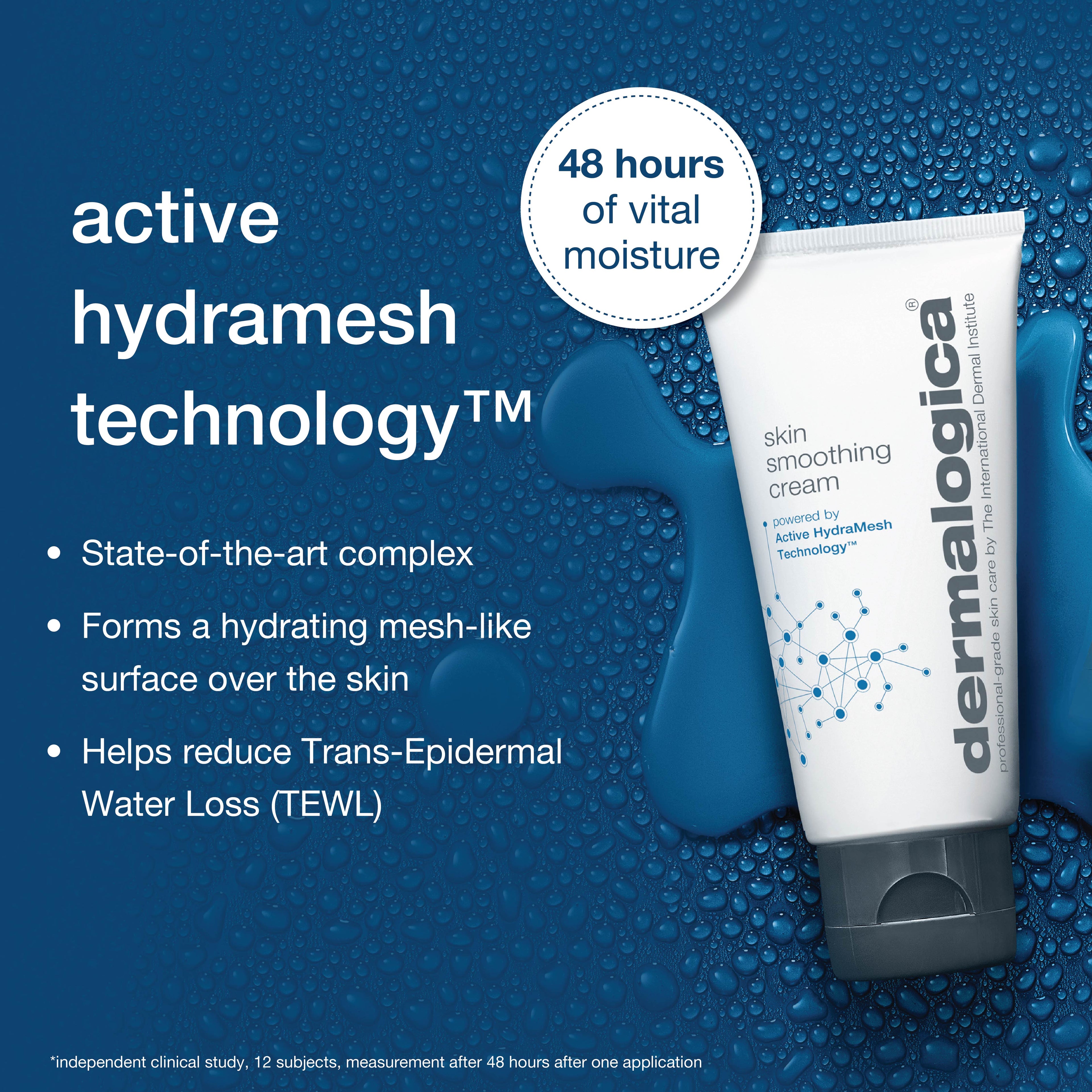 Skin Smoothing Cream Face Moisturiser