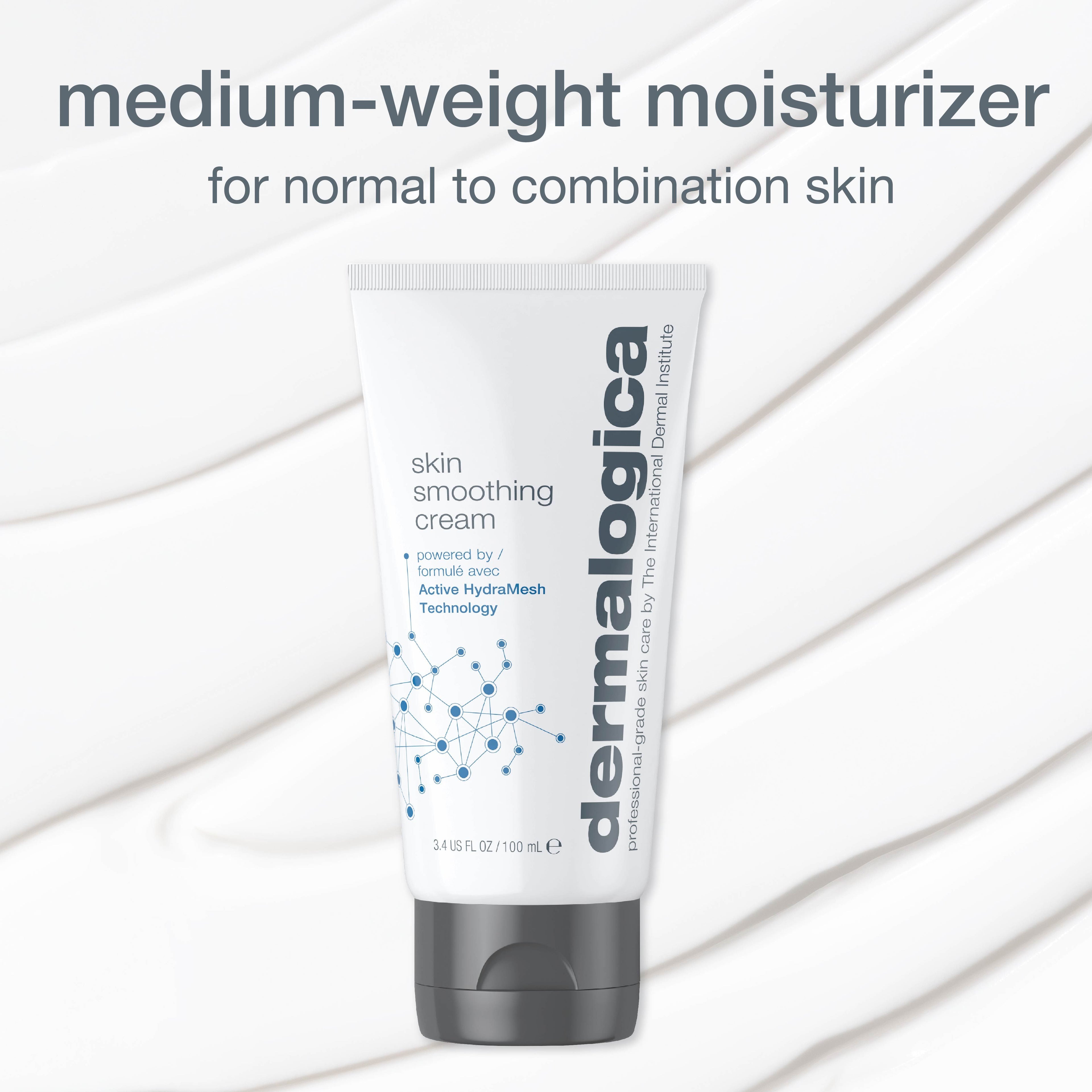 Skin Smoothing Cream Face Moisturiser