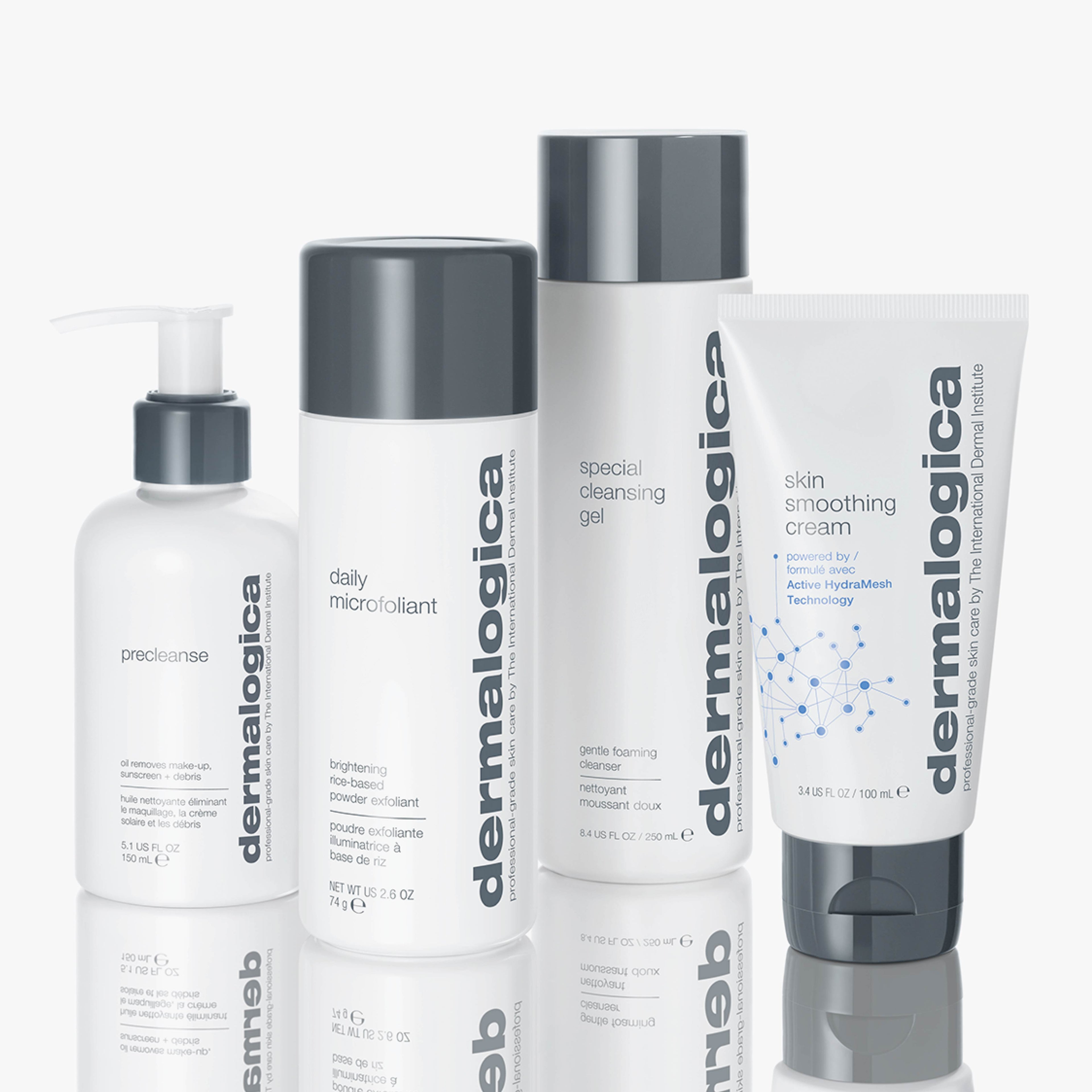 Skin Smoothing Cream Face Moisturiser