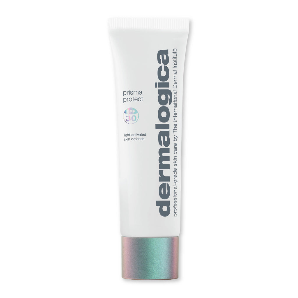 Prisma Protect SPF30 Face Moisturiser & Sunscreen With Sage & Green Tea
