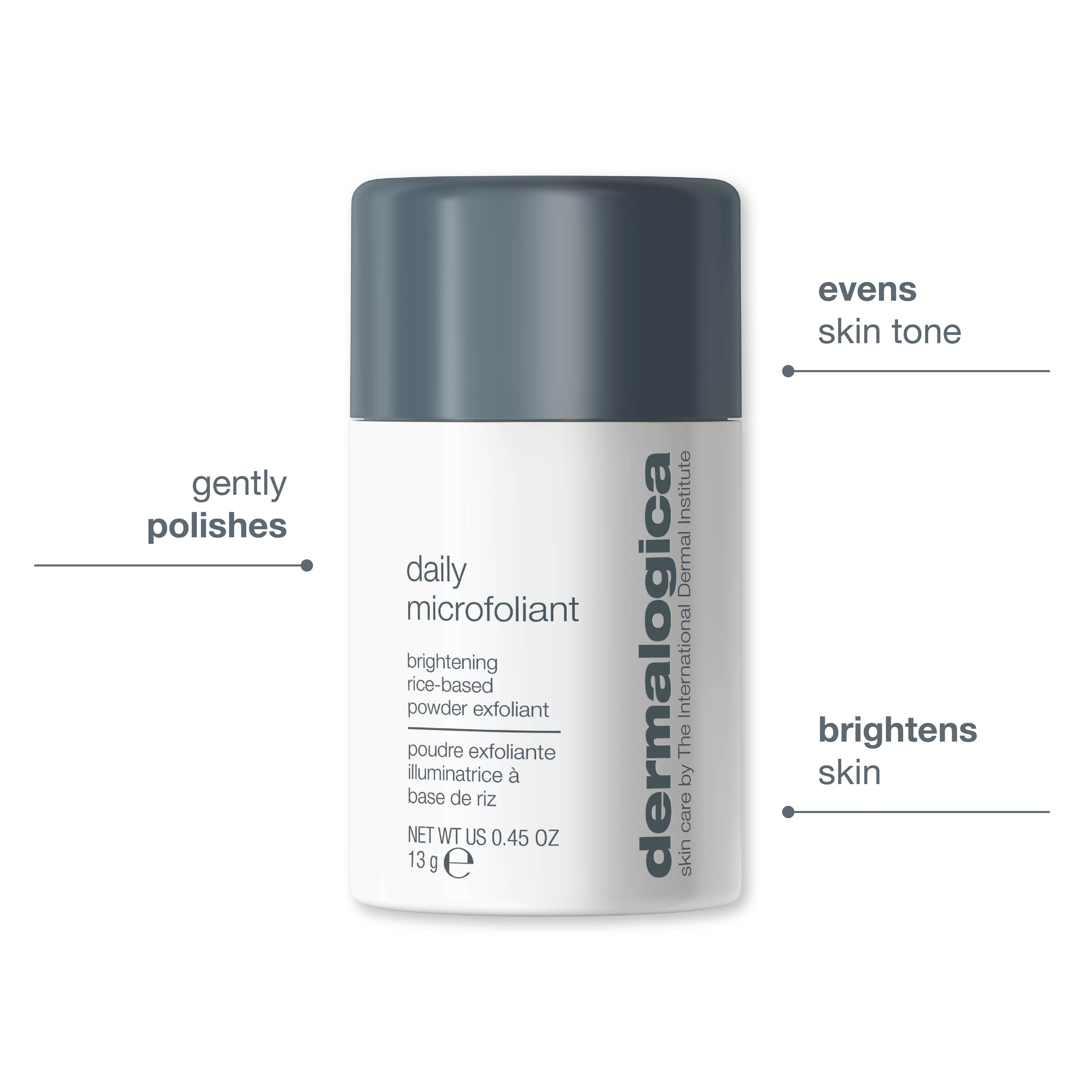 Daily Microfoliant Face Scrub