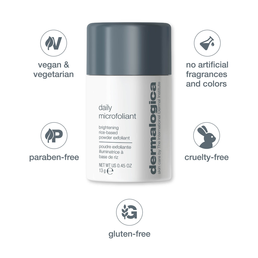 Daily Microfoliant Face Scrub