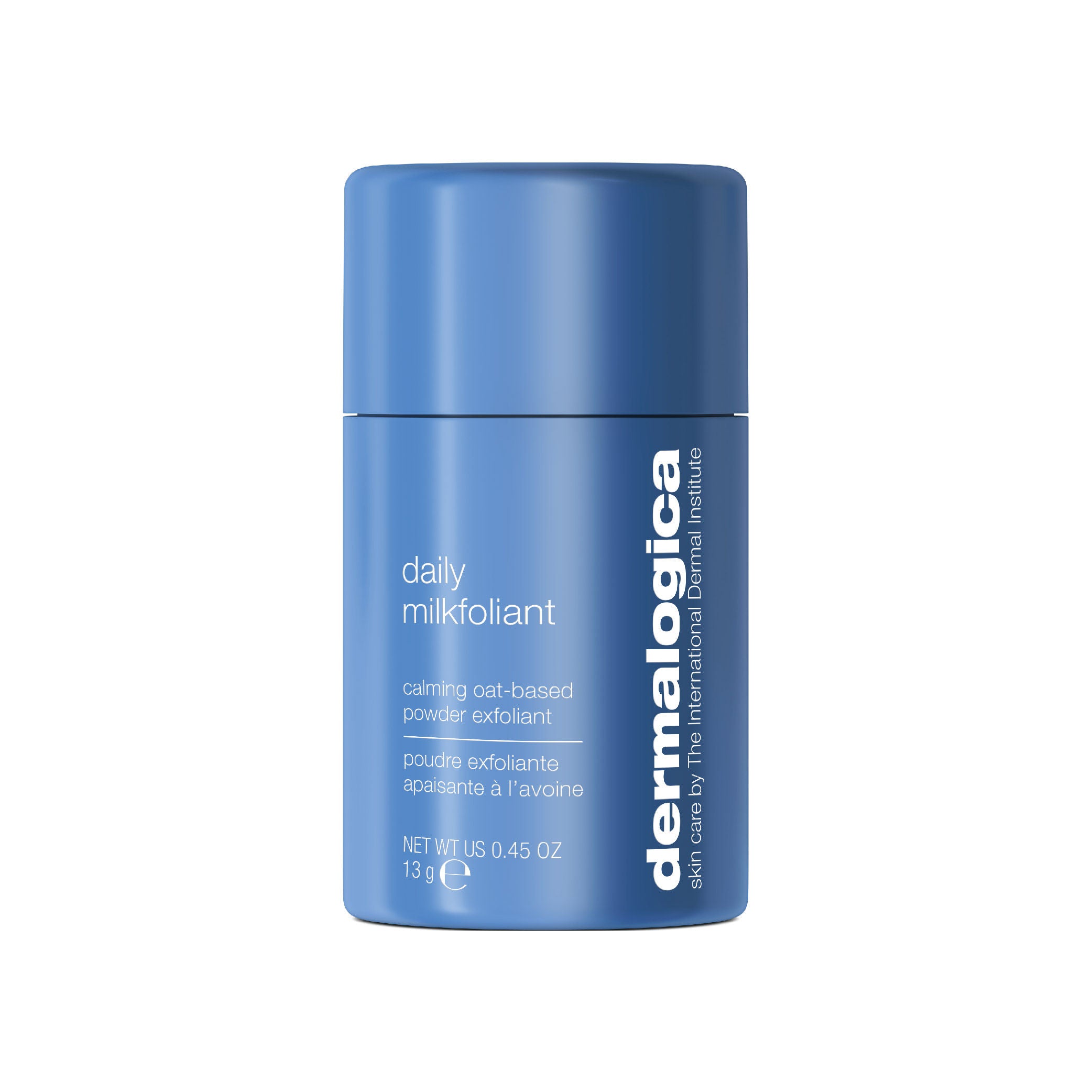 Daily Milkfoliant Gentle Oat-Based Powder Exfoliant Vegan
