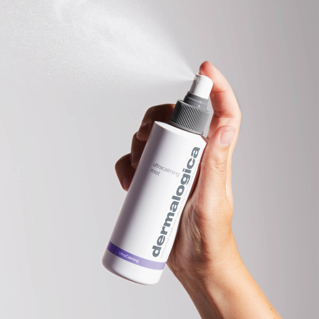 Ultra Calming Mist Toner for Sensitive Skin With Oat & Aloe Vera