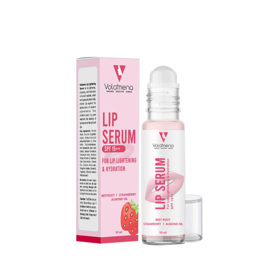 Lip Lightening Serum For Lightening And Hydration