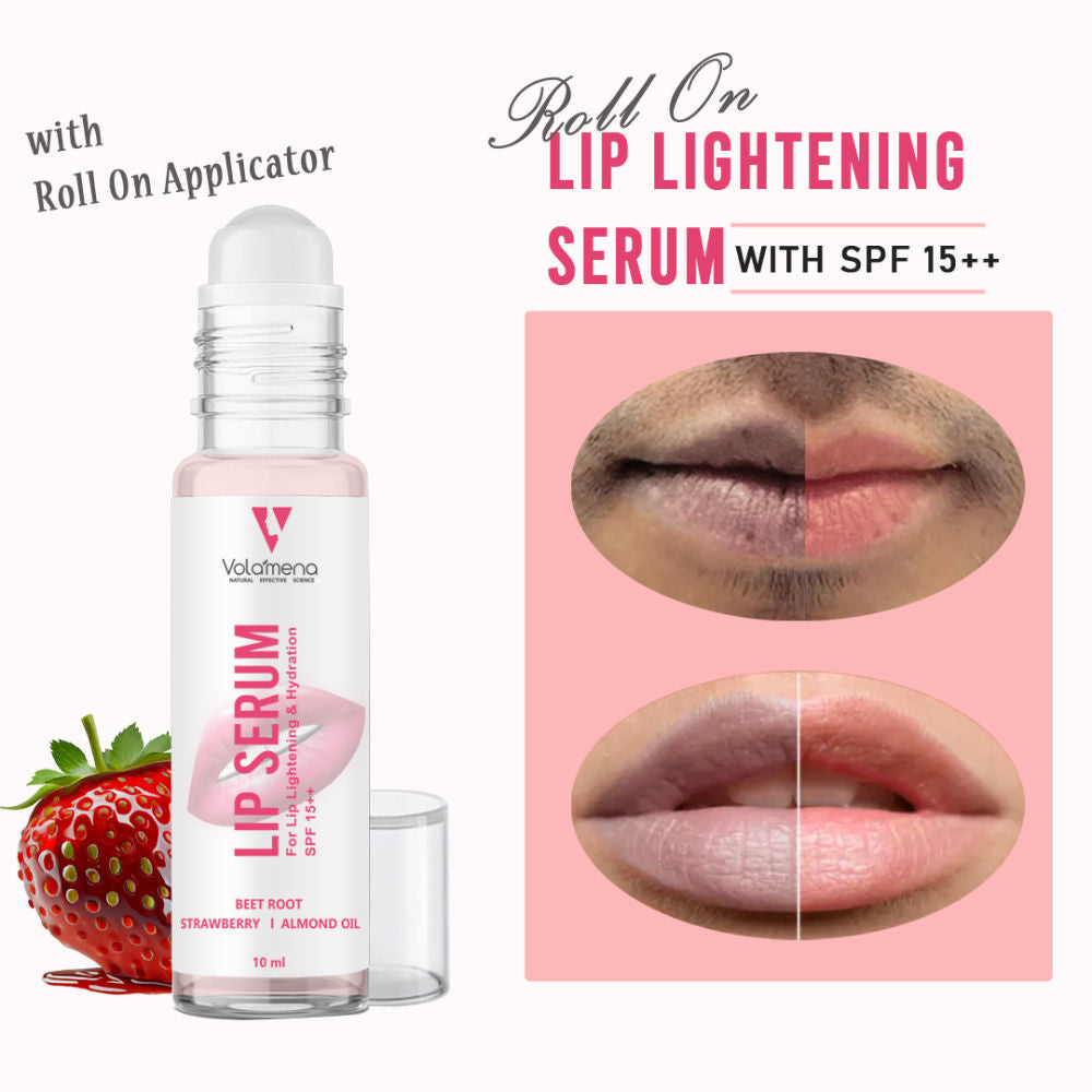 Lip Lightening Serum For Lightening And Hydration