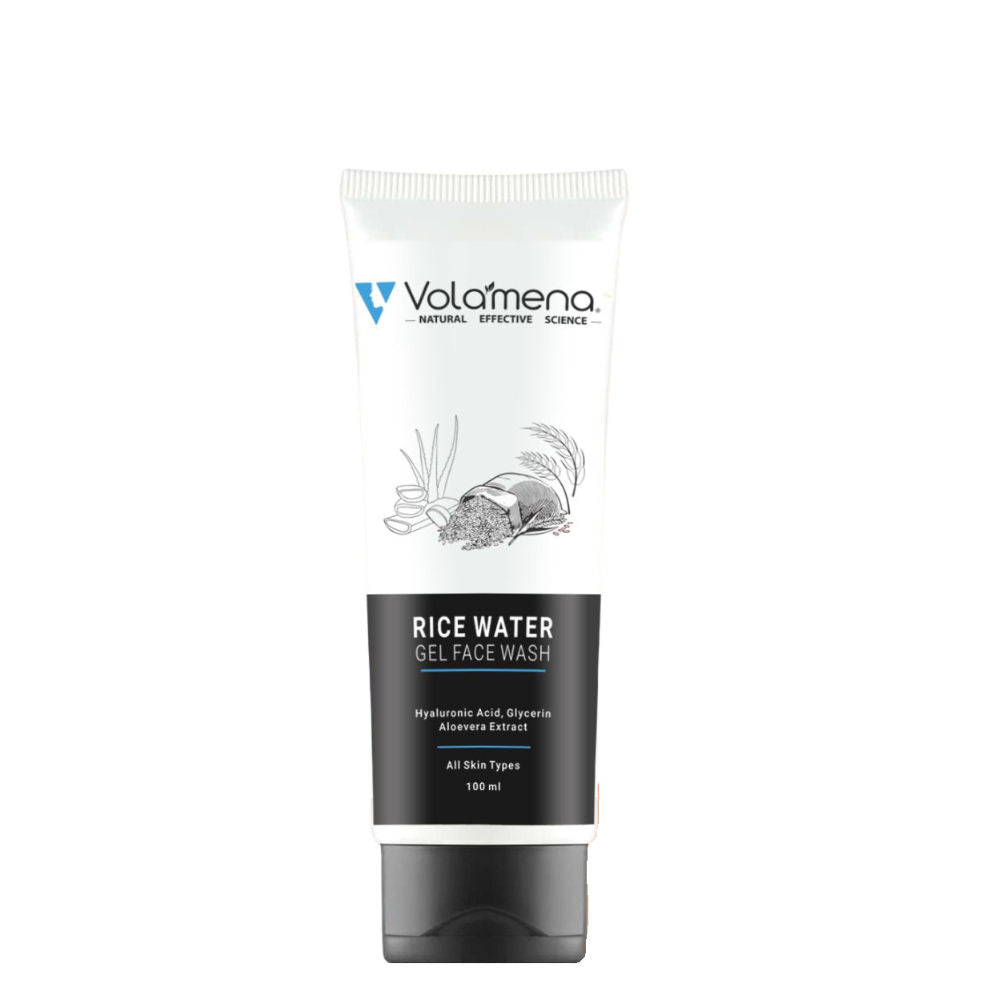 Rice Water Gel Face Wash