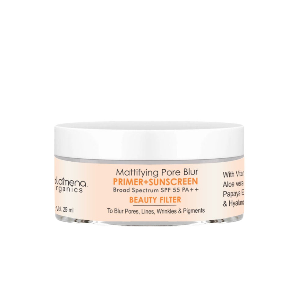 Mattifying Pore Blur Primer+Sunscreen SPF 55 PA++