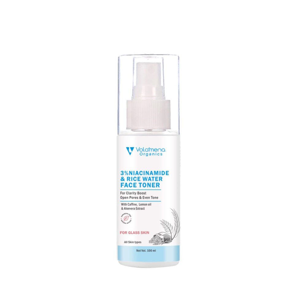 Niacinamide & Rice Water Face Toner