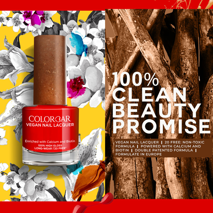 Vegan Nail Lacquer