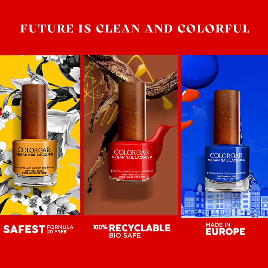 Vegan Nail Lacquer