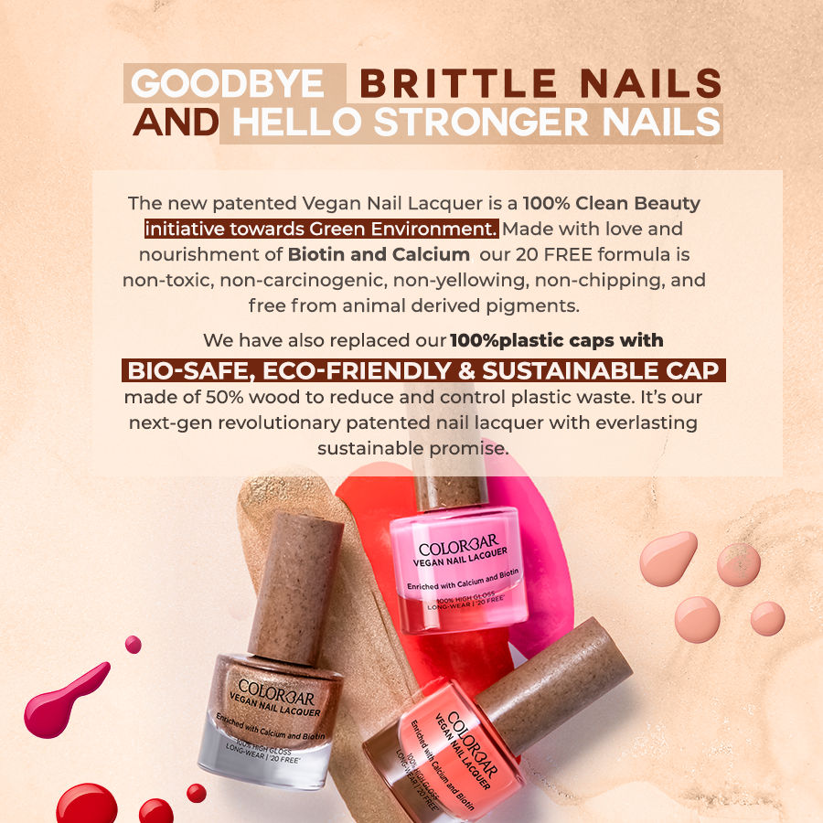 Vegan Nail Lacquer