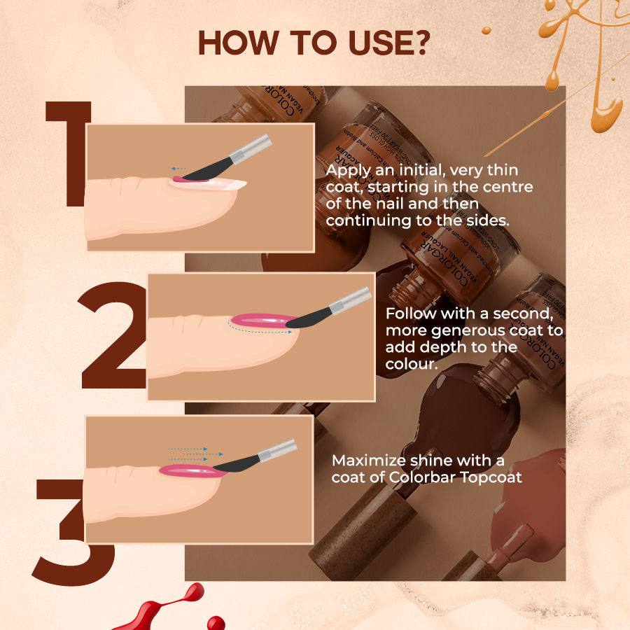 Vegan Nail Lacquer