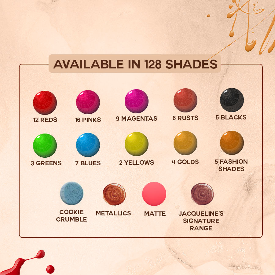 Vegan Nail Lacquer