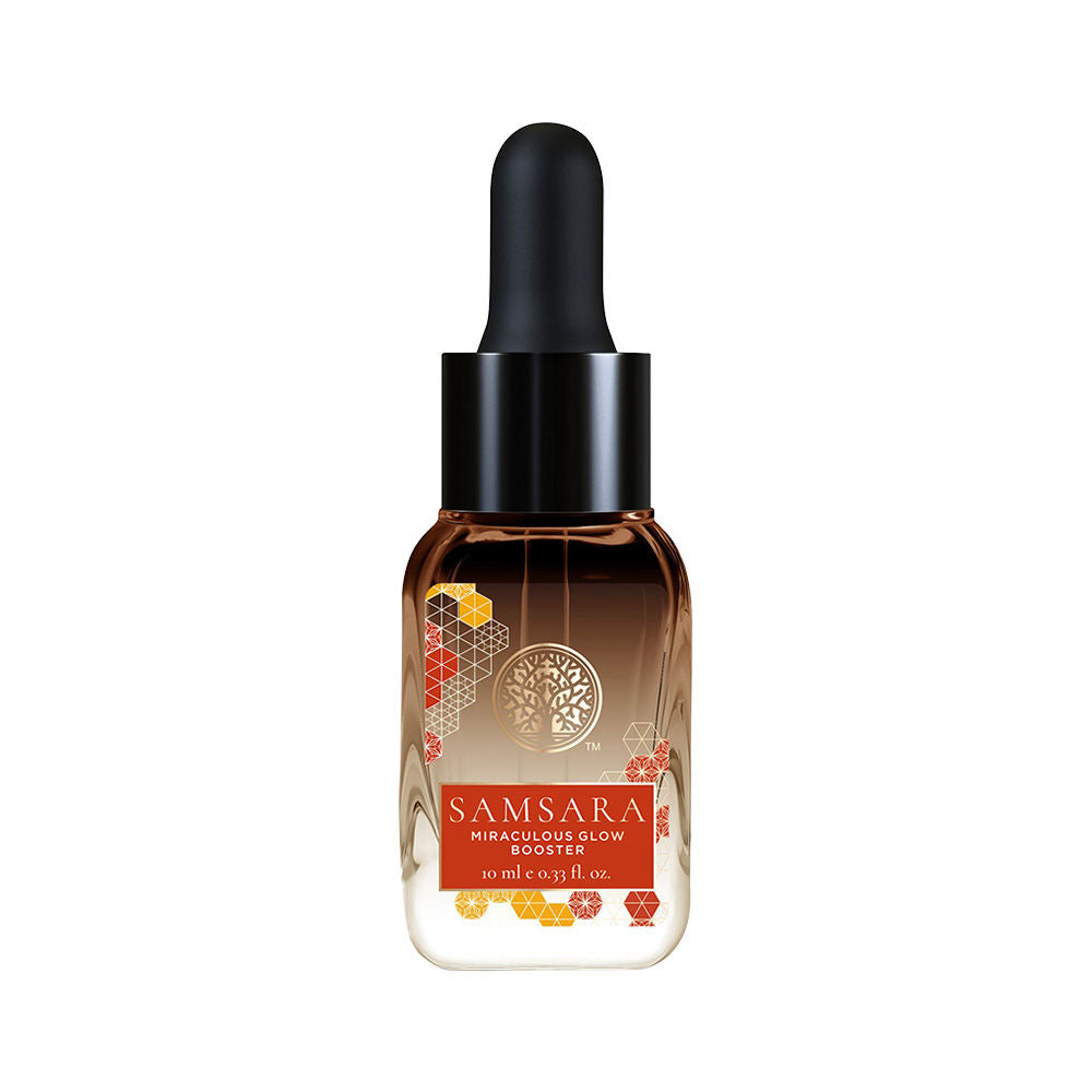 Samsara Miraculous Glow Booster Anti-Ageing Day Serum