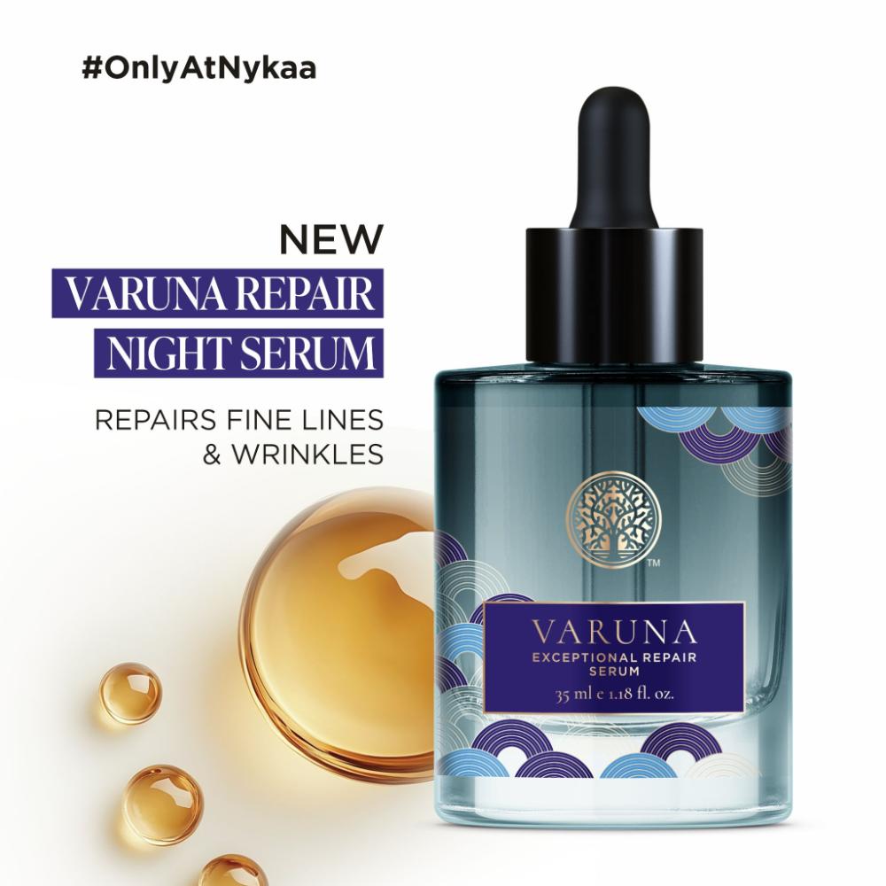 Varuna Exceptional Repair Serum Anti-Ageing Night Repair Serum