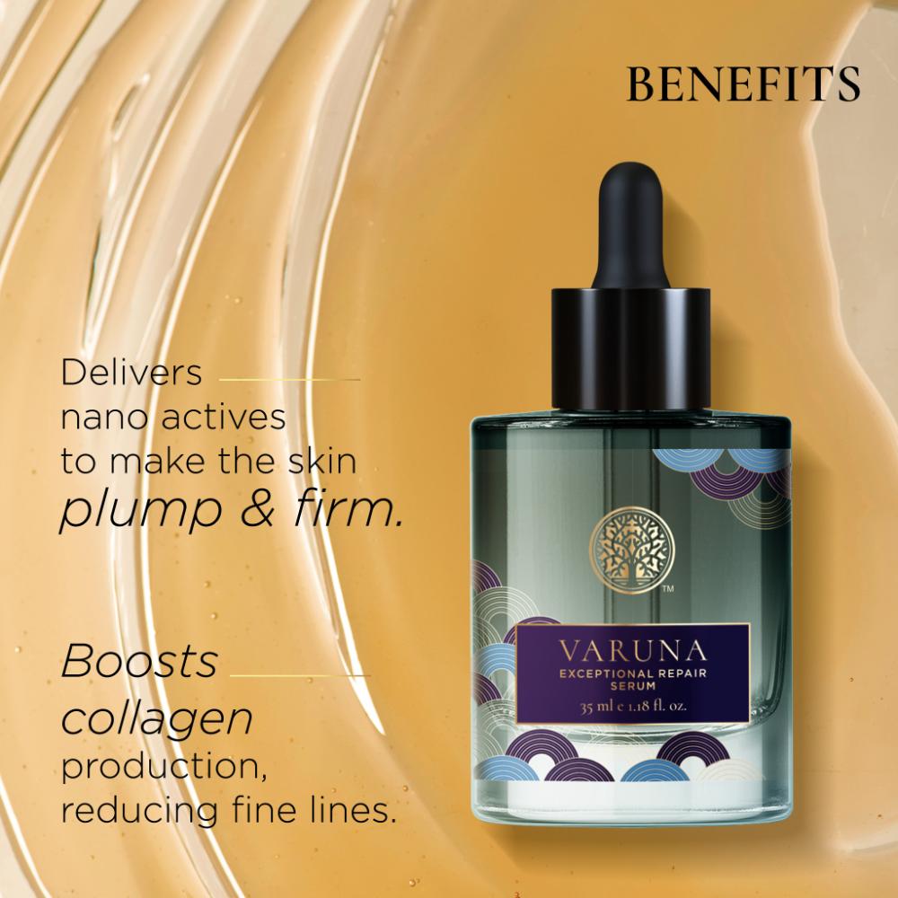 Varuna Exceptional Repair Serum Anti-Ageing Night Repair Serum
