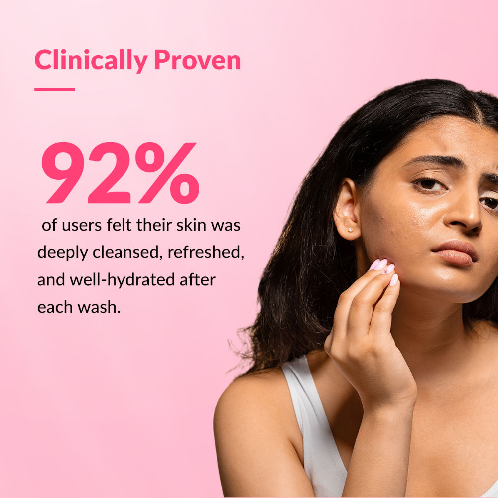 0.5% Retinol Reticuram Face Cleanser For All Skin Types