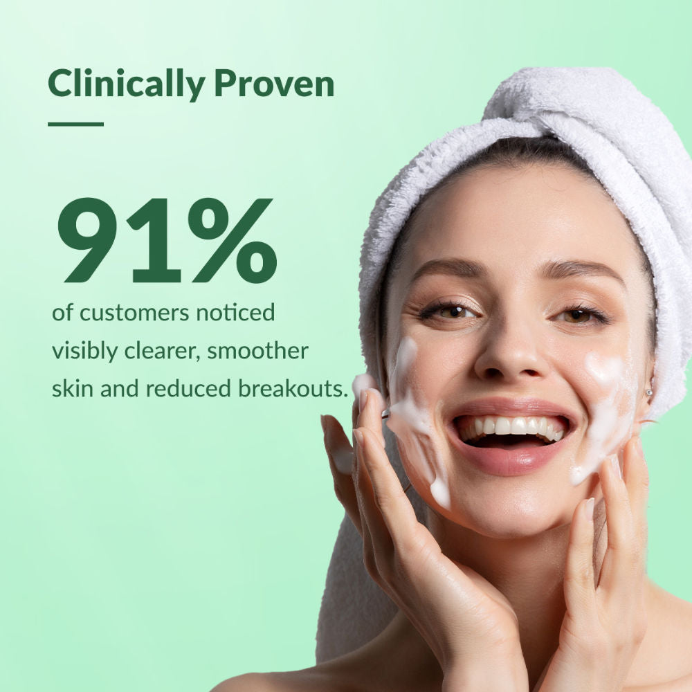Mandefix Foaming Face Cleanser