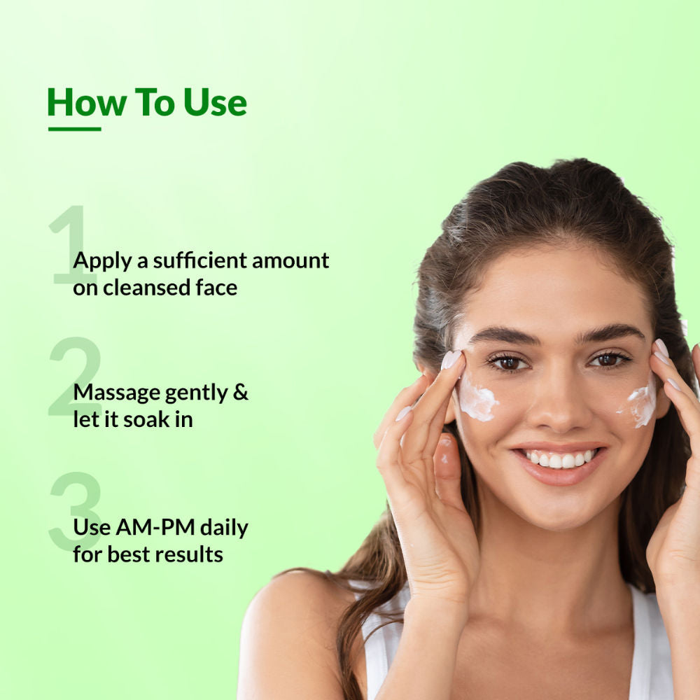 Cleovera Cica Cream for Skin Moisturizer