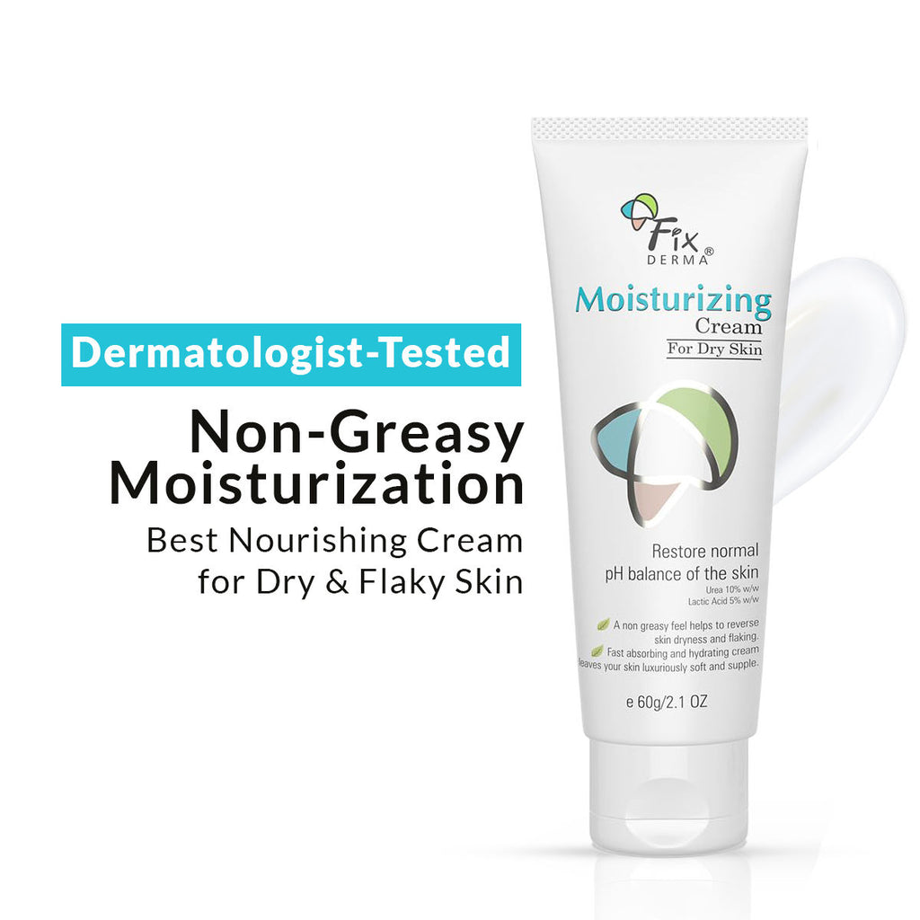 Daily Moisturizing Cream For Hydration and Moisturization, NonComedogenic & NonGreasy
