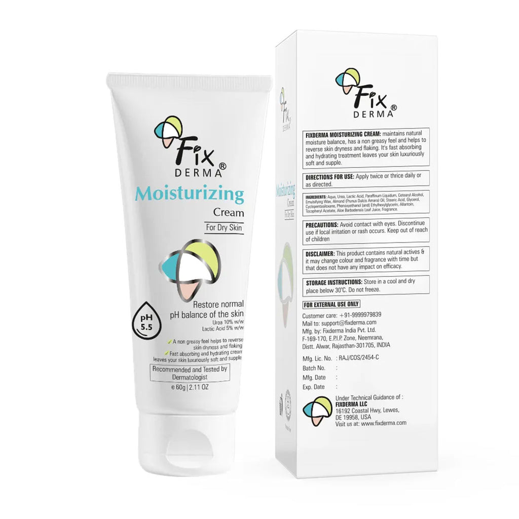 Daily Moisturizing Cream For Hydration and Moisturization, NonComedogenic & NonGreasy