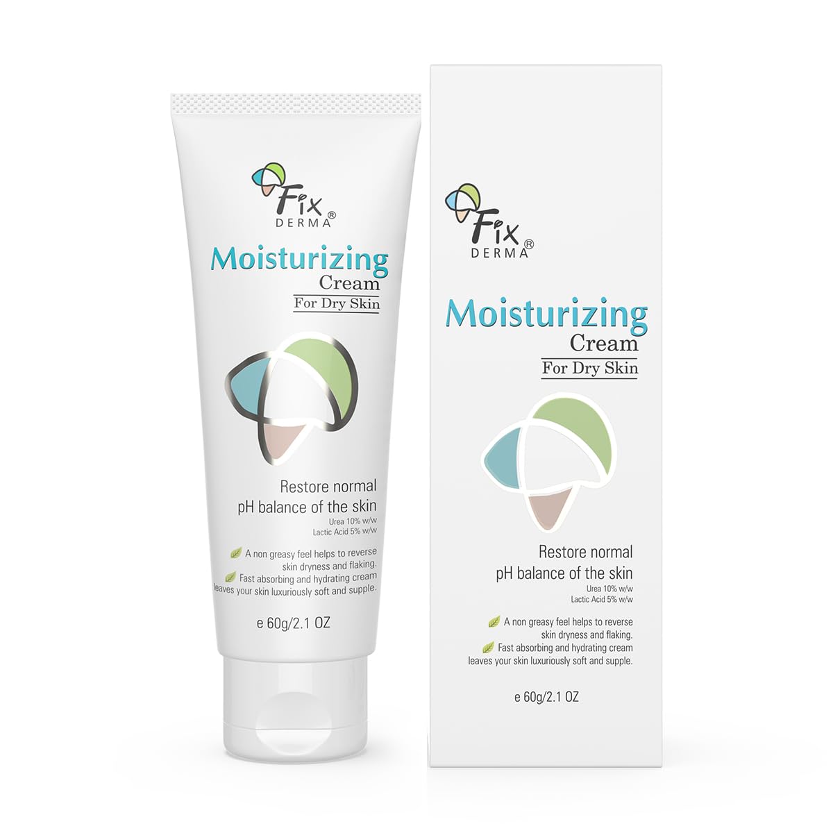 Daily Moisturizing Cream For Hydration and Moisturization, NonComedogenic & NonGreasy